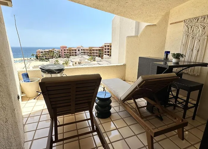 Unit 340- Casa Carina - Expansive Ocean