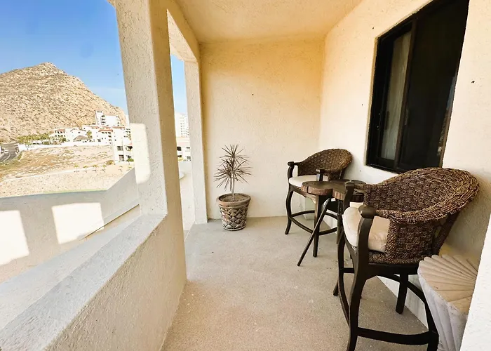 Сasa de vacaciones Unit 340- Casa Carina - Expansive Ocean *