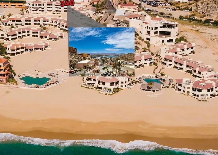 Unit 340- Casa Carina - Expansive Ocean Сasa de vacaciones *
